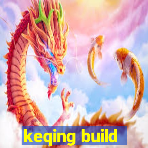 keqing build